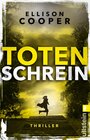 Buchcover Totenschrein (Ein Sayer-Altair-Thriller 3)