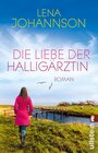 Buchcover Die Liebe der Halligärztin