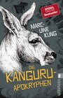 Buchcover Die Känguru-Apokryphen (Die Känguru-Werke 4)