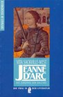 Buchcover Jeanne d'Arc