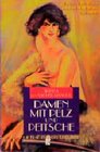 Buchcover Damen mit Pelz und Peitsche