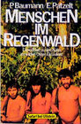 Buchcover Menschen im Regenwald