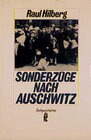 Buchcover Sonderzüge nach Auschwitz