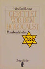 Buchcover Gerettet vor dem Holocaust