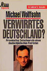 Buchcover Verwirrtes Deutschland?
