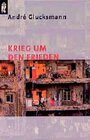 Buchcover Krieg um den Frieden