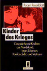 Buchcover Kinder des Krieges