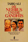 Buchcover Die Nehrus und die Gandhis