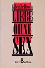 Buchcover Liebe ohne Sex