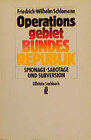 Buchcover Operationsgebiet Bundesrepublik