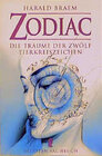 Buchcover Zodiac