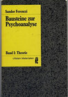 Buchcover Bausteine zur Psychoanalyse