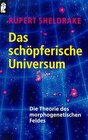 Buchcover Das schöpferische Universum