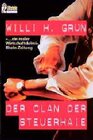 Buchcover Der Clan der Steuerhaie