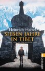 Buchcover Sieben Jahre in Tibet