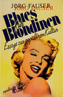 Buchcover Blues für Blondinen