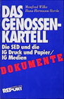 Buchcover Das Genossen-Kartell