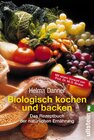 Buchcover Biologisch Kochen und Backen