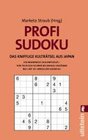 Buchcover Profi Sudoku