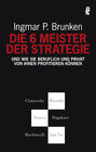 Buchcover Die 6 Meister der Strategie