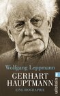 Buchcover Gerhart Hauptmann