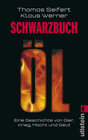 Buchcover Schwarzbuch Öl