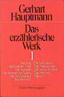 Buchcover Das erzählerische Werk / Erzählungen