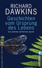 Buchcover Geschichten vom Ursprung des Lebens