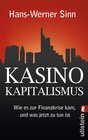 Buchcover Kasino-Kapitalismus