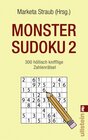 Buchcover Monster Sudoku 2