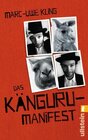 Buchcover Das Känguru-Manifest (Die Känguru-Werke 2)