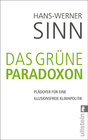 Buchcover Das grüne Paradoxon