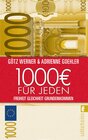 Buchcover 1.000 Euro für jeden