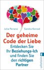 Buchcover Der geheime Code der Liebe