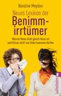Buchcover Neues Lexikon der Benimmirrtümer