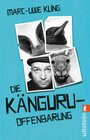 Buchcover Die Känguru-Offenbarung (Die Känguru-Werke 3)
