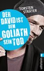 Buchcover Der David ist dem Goliath sein Tod - Taschenbuchausgabe