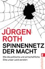 Buchcover Spinnennetz der Macht
