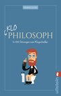 Buchcover Klo-Philosoph