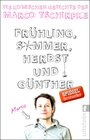 Buchcover Frühling, Sommer, Herbst und Günther