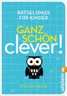 Buchcover Ganz schön clever! (2)