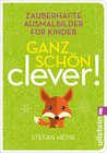 Buchcover Ganz schön clever! (4)