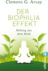 Buchcover Der Biophilia-Effekt