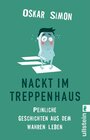 Buchcover Nackt im Treppenhaus