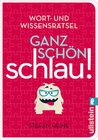 Buchcover Ganz schön schlau! (1)