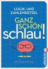 Buchcover Ganz schön schlau! (2)