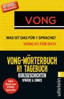 Buchcover VONG