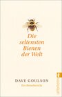 Buchcover Die seltensten Bienen der Welt