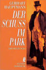 Buchcover Der Schuss im Park