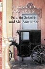 Buchcover Fräulein Schmidt und Mr. Anstruther